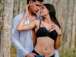 Erotisk videochat DomAndRose