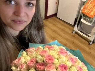 Erotisk videochat Donna-Bell