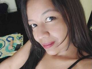 Erotisk videochat Ebony-Lis