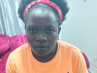 Erotisk videochat Ebony-raquel2
