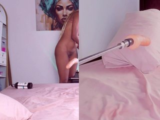 Erotisk videochat Ebony-Skye