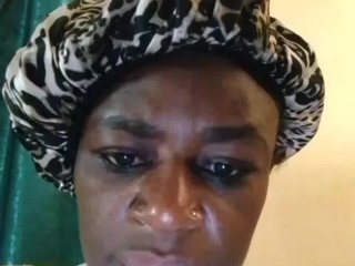 Erotisk videochat EbonyAshanti