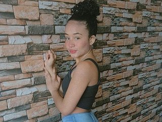 Erotisk videochat EbonyPrincesss
