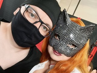 Erotisk videochat ElasticaAndDoctorG