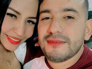 Erotisk videochat ElizAndRick