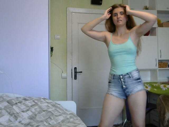 Fotos EllenLaPeach Hi all. I'm new here. Opened for new. My goal is hot dance