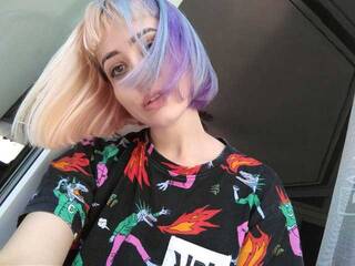 Erotisk videochat ElleWalker