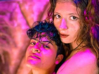 Erotisk videochat MiaAndAlex