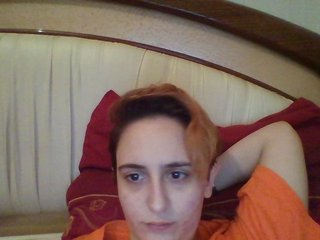 Erotisk videochat Hotredhead01