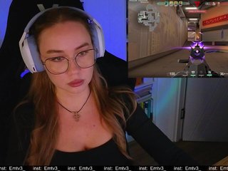 Erotisk videochat Emili1-