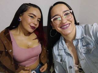 Erotisk videochat Emma-Allison