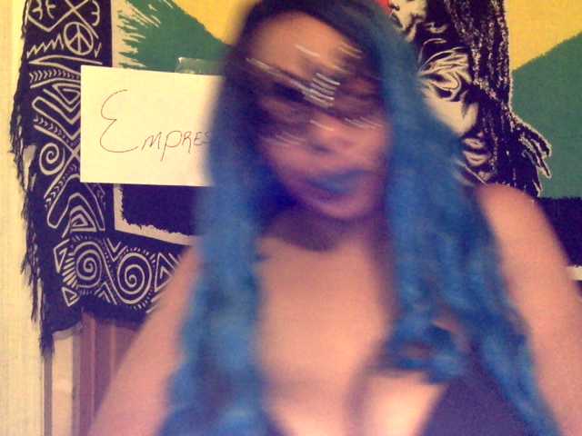 Broadcast Screenshots EmpressRose69