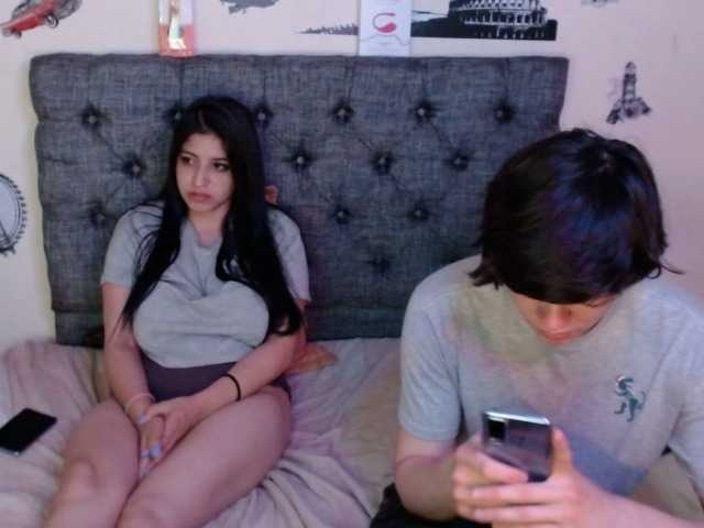 Broadcast Screenshots Emyandjackie