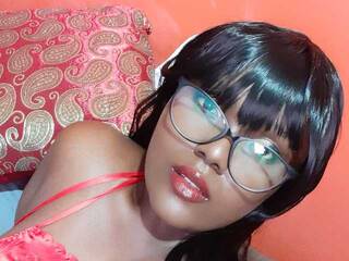 Erotisk videochat Evahebony