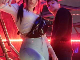 Erotisk videochat Fiona_Seb