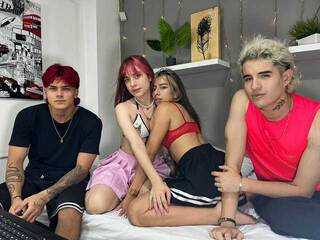 Erotisk videochat Fourlov3-