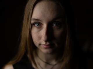 Erotisk videochat Frecklesgirl