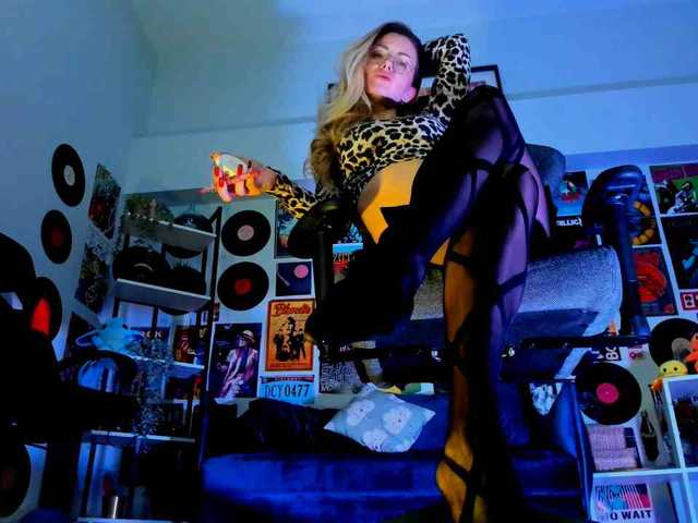 Foto af profilen FreyaFindomFitGoddess