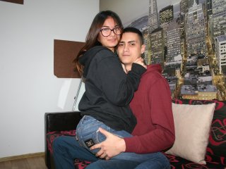 Foto af profilen FunkyCouple69