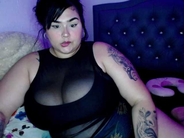 Broadcast Screenshots GabiBigBoobs