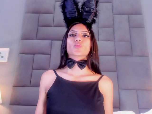 Fotos GabrielaSanz ⭐I AM A SEXY DARK BUNNY WAITING TO EAT YOUR HARD CARROT ♥ MAKE THIS CUTE SEXY GIRL NAKED AND SQUIRT LIKE NEVER ♥ IS THE GREATEST DAY ON EARTH TO BE NAUGHTY ♥ 601 CRAZY BOUNCE AND CUM