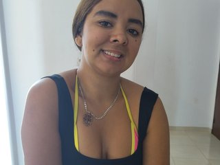 Erotisk videochat GiannaDavi