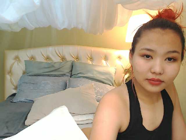 Fotos gigiEva Hello everyone,HAPPY HALLOWEEN! Welcome to my world and lets have fun, cause we only live once tip menu:FLASH PUSSY 100 FLASH TITS 55 SPANK ASS 33 FLASH ASS 44 DANCE 22 BLOW A KISS 15 GOAl: Fully naked dance 888 #asian #ass #boobs #young
