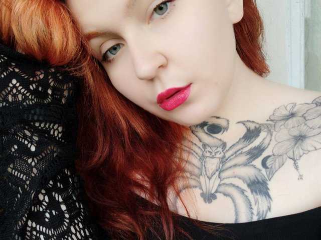 Erotisk videochat GingerLili