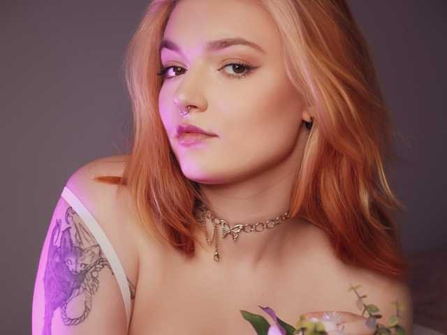 Foto af profilen GingerLisa