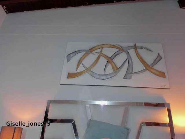 Broadcast Screenshots GisselleJones