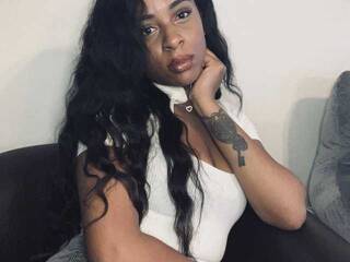 Erotisk videochat glamourgirl