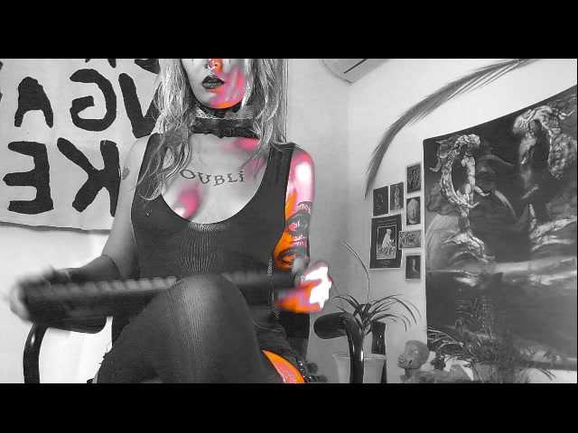 Broadcast Screenshots god-x-girl