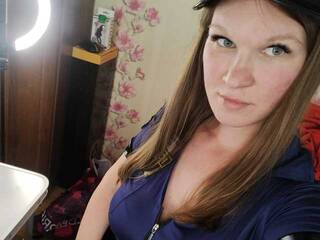 Erotisk videochat GoddessLilith20