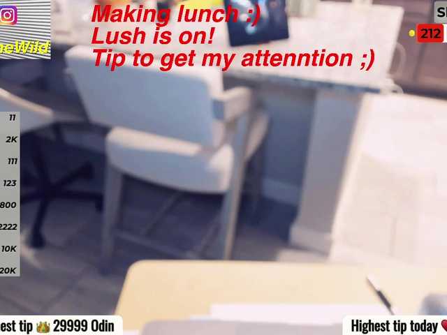 Broadcast Screenshots GoldyXO