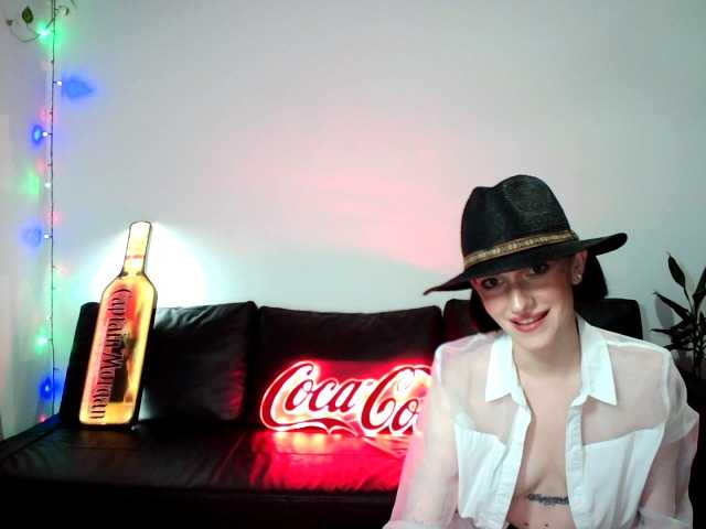 Broadcast Screenshots GraceBabe