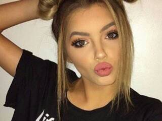 Erotisk videochat LiLuGrey