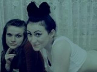 Erotisk videochat groupshow2