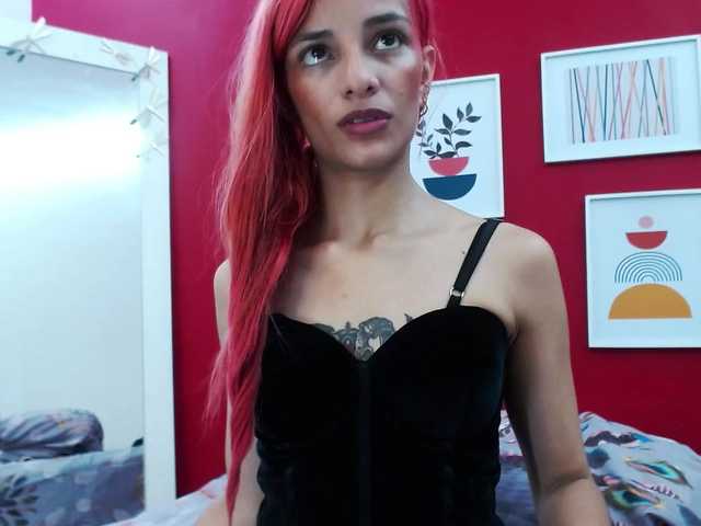 Broadcast Screenshots HaileyRed