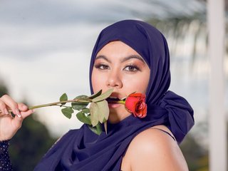 Erotisk videochat halimabashar