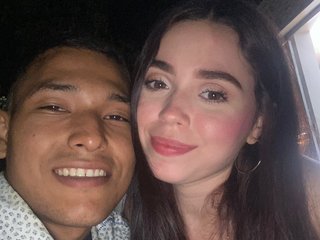Erotisk videochat Hana-and-Zeta