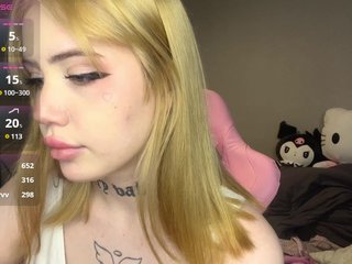 Erotisk videochat Hanna-CryBaby