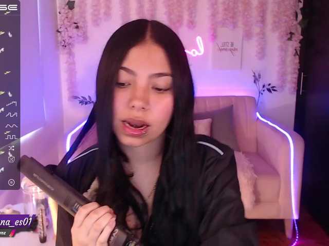 Broadcast Screenshots Hanna-es