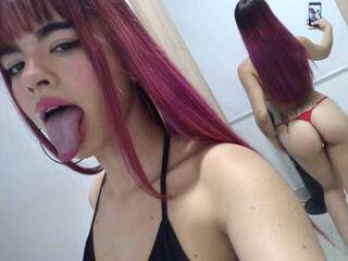 Erotisk videochat Hanna-Ponse