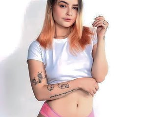 Erotisk videochat HannaSpencer1