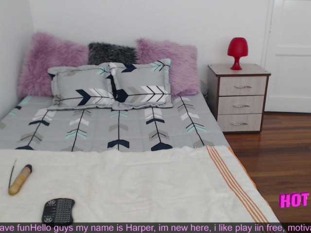 Broadcast Screenshots HARPERHAPTON