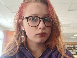 Erotisk videochat HelgaVelvet