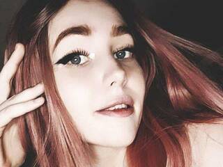 Erotisk videochat Hentai-Tyan