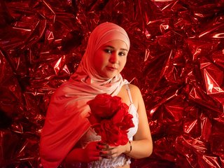Erotisk videochat Hijab-Sami