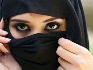 Erotisk videochat Hijabi-Girl