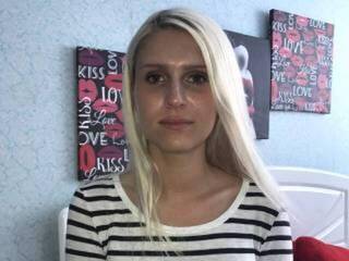 Erotisk videochat hoootblonde